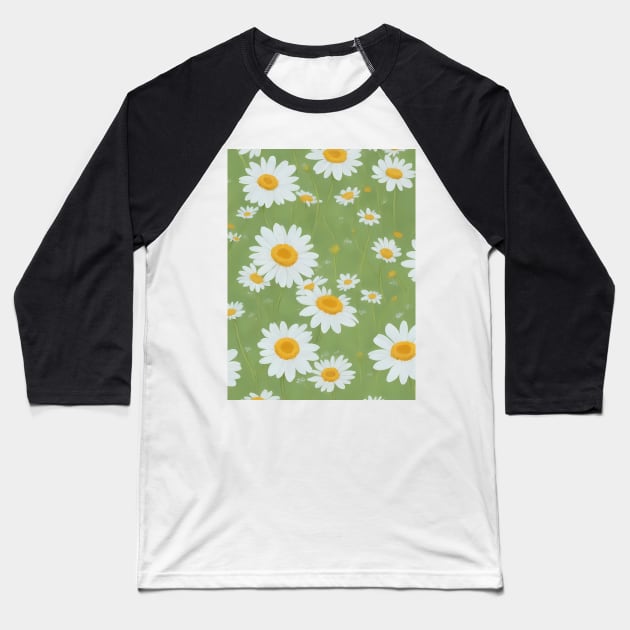 Daisy Dreams Baseball T-Shirt by MyBeautifulMess